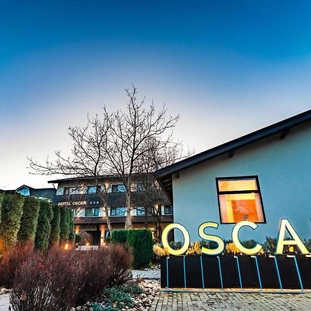 Pensiunea Oscar Câmpina Buitenkant foto